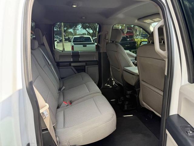 Photo of 2020 Oxford White Ford F-150