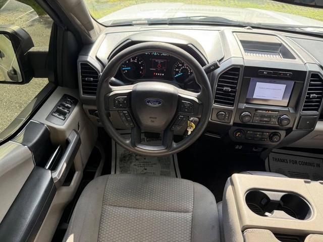 Photo of 2020 Oxford White Ford F-150