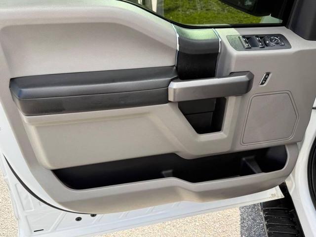 Photo of 2020 Oxford White Ford F-150