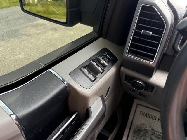 Photo of 2020 Oxford White Ford F-150