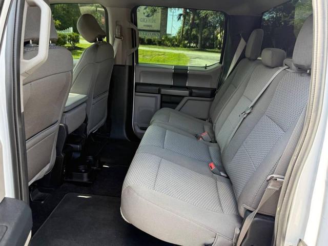 Photo of 2020 Oxford White Ford F-150