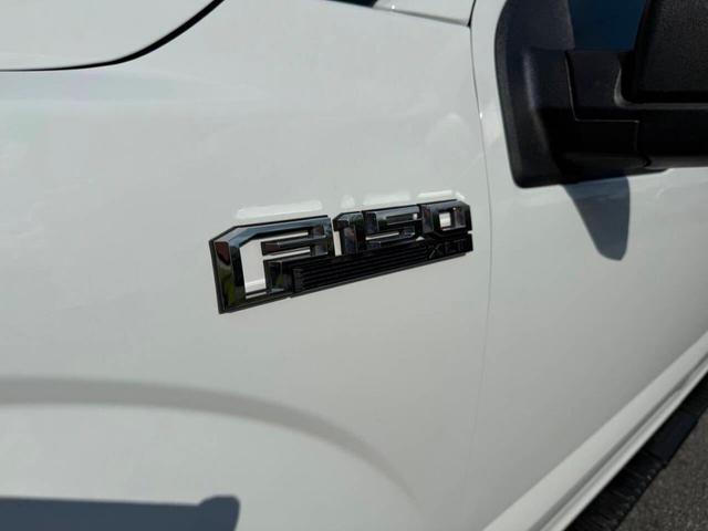 Photo of 2020 Oxford White Ford F-150