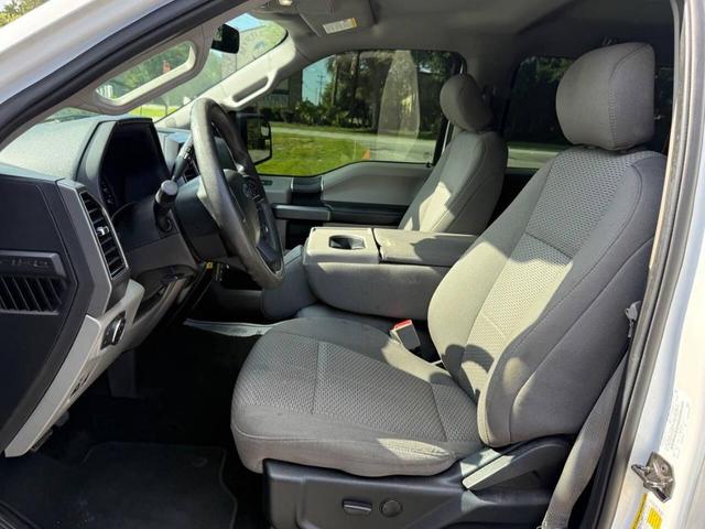 Photo of 2020 Oxford White Ford F-150