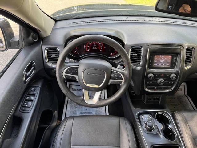 Photo of 2014 Gray Dodge Durango