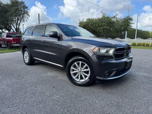 Photo of 2014 Gray Dodge Durango