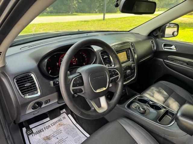 Photo of 2014 Gray Dodge Durango
