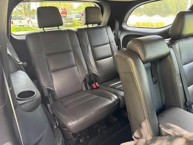 Photo of 2014 Gray Dodge Durango