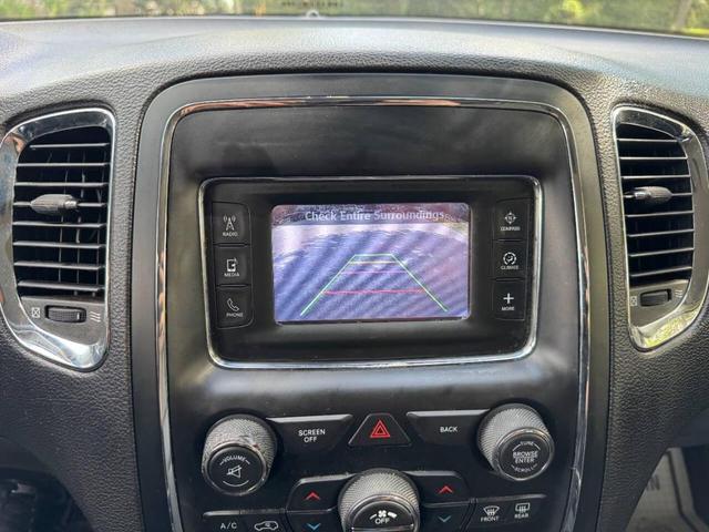 Photo of 2014 Gray Dodge Durango