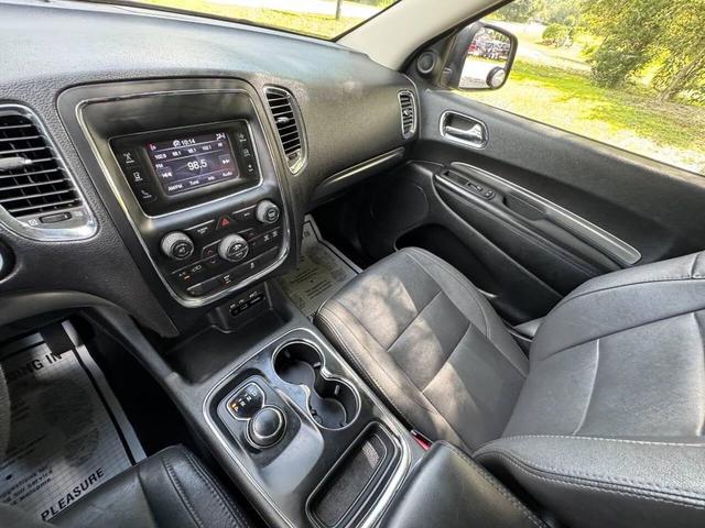 Photo of 2014 Gray Dodge Durango
