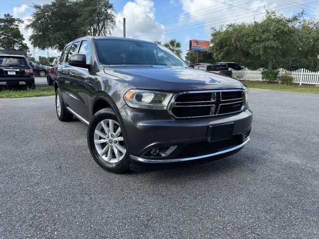 Photo of 2014 Gray Dodge Durango