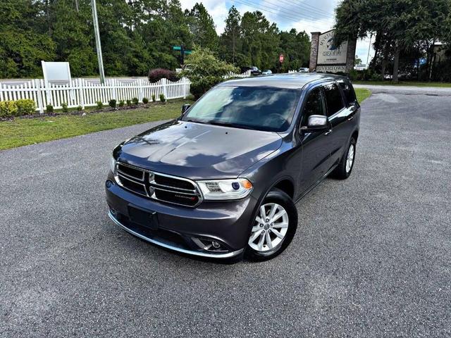 Photo of 2014 Gray Dodge Durango