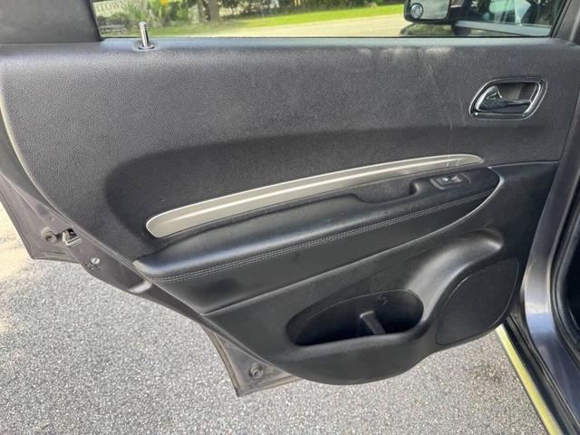 Photo of 2014 Gray Dodge Durango