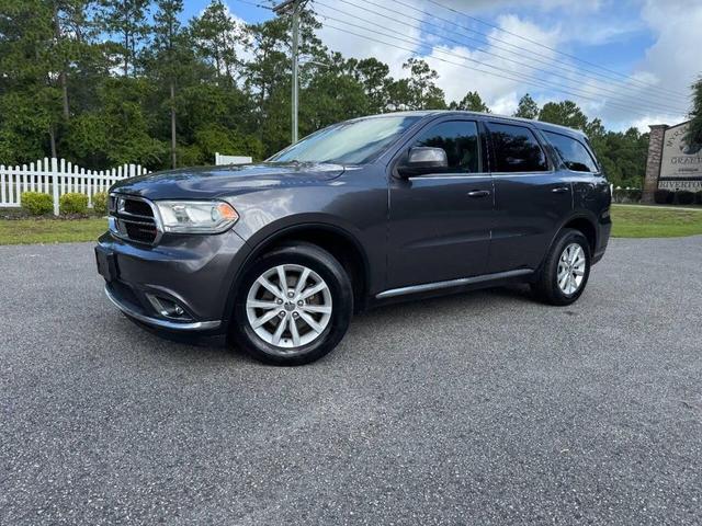 Photo of 2014 Gray Dodge Durango