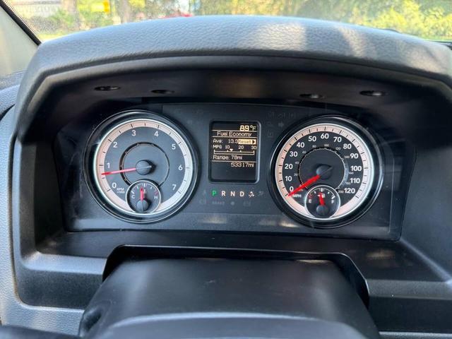 Photo of 2019 Gray RAM 1500