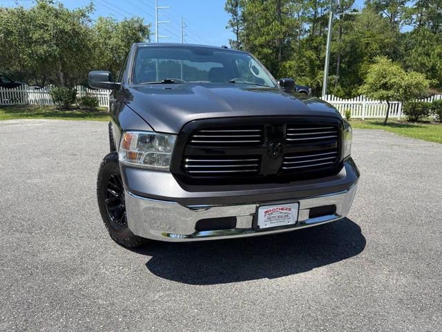 Photo of 2019 Gray RAM 1500
