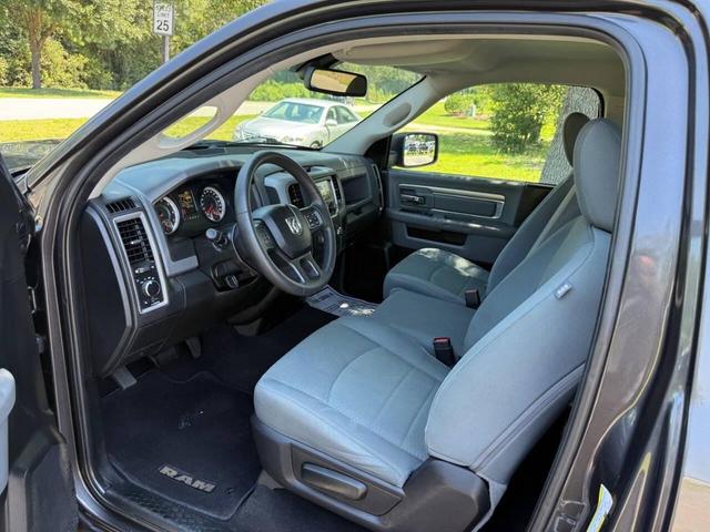Photo of 2019 Gray RAM 1500