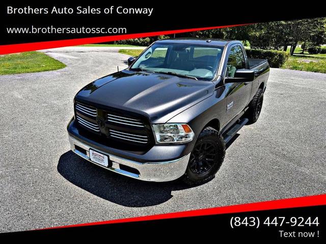 Photo of 2019 Gray RAM 1500