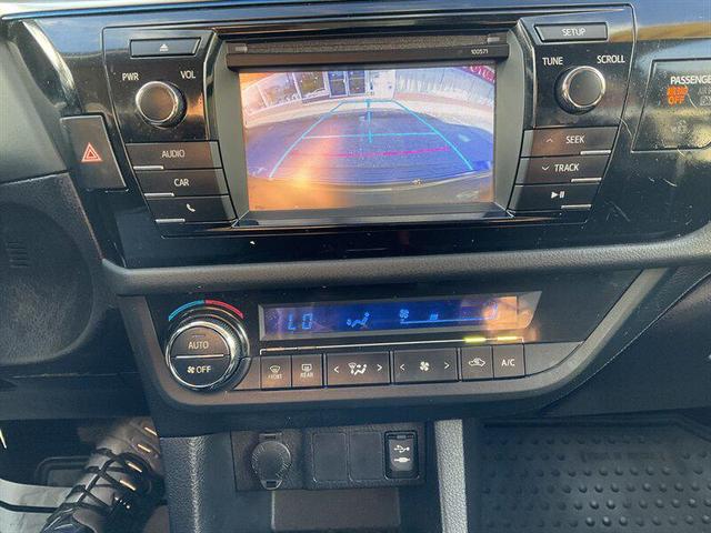 Photo of 2016 Black Sand Pearl Toyota Corolla