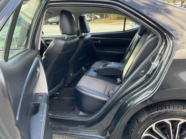 Photo of 2016 Black Sand Pearl Toyota Corolla