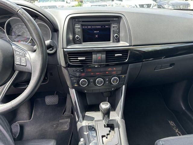 Photo of 2014 Soul Red Metallic Mazda CX-5
