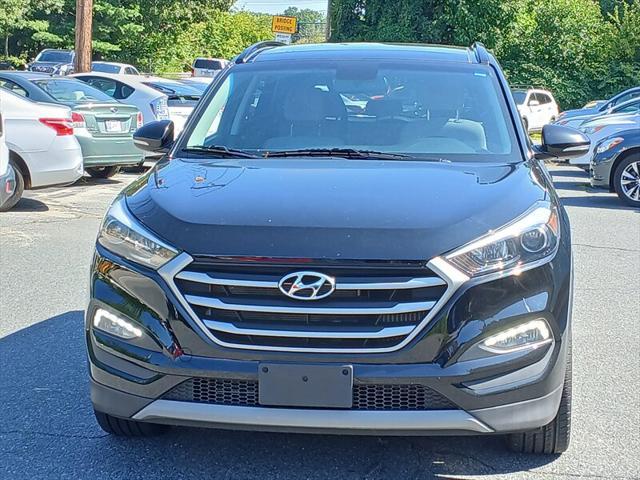 2018 Hyundai Tucson