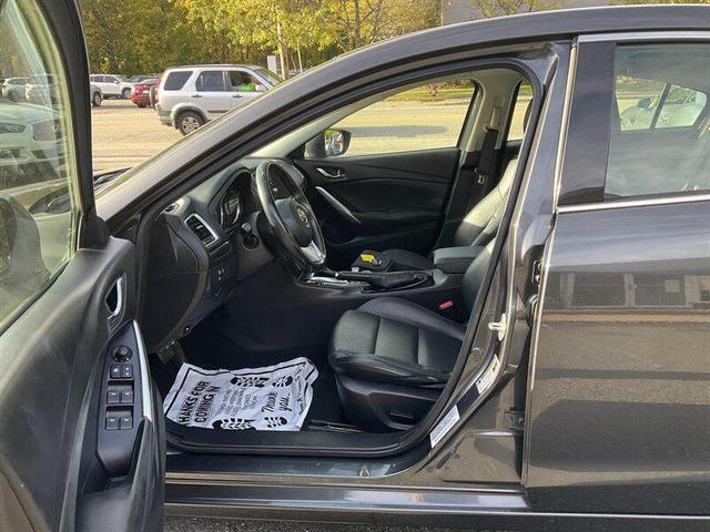Photo of 2015 Meteor Gray Mica Mazda Mazda6