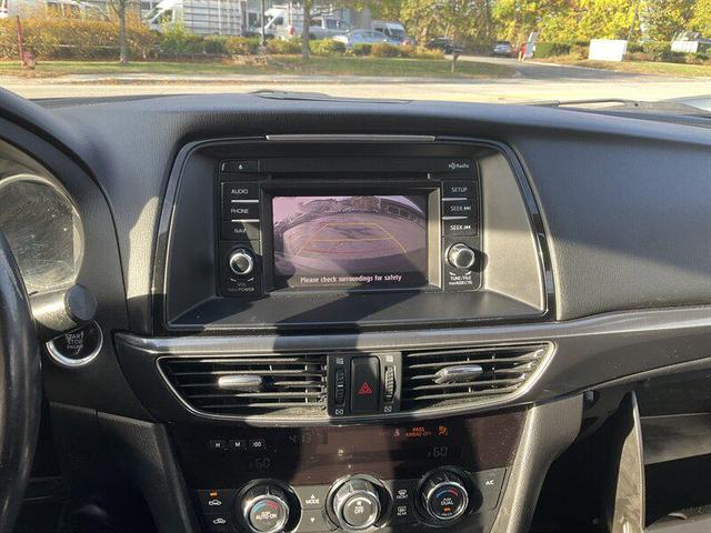 Photo of 2015 Meteor Gray Mica Mazda Mazda6
