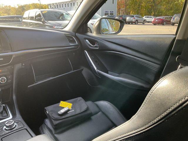 Photo of 2015 Meteor Gray Mica Mazda Mazda6