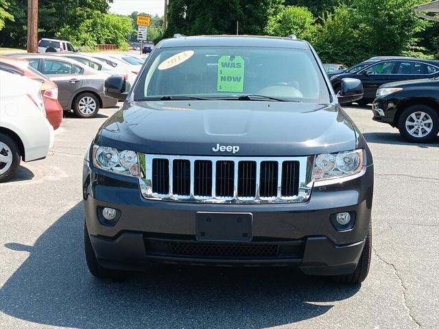 2013 Jeep Grand Cherokee