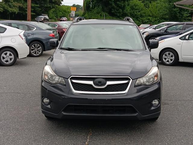 2013 Subaru Xv Crosstrek