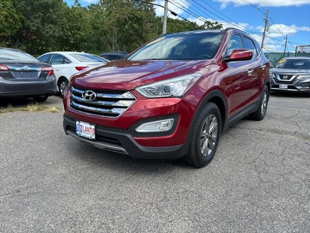 2014 Hyundai Santa Fe Sport