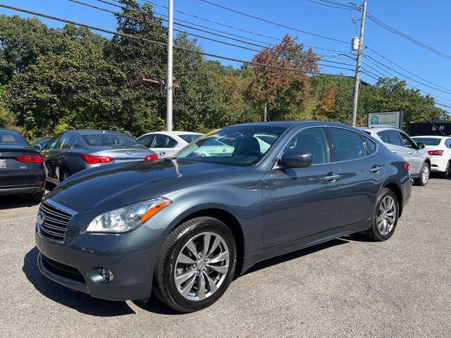 2012 Infiniti M37X