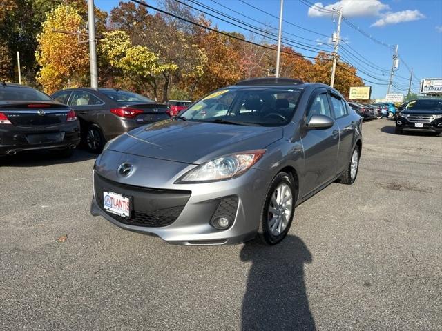 2012 Mazda Mazda3