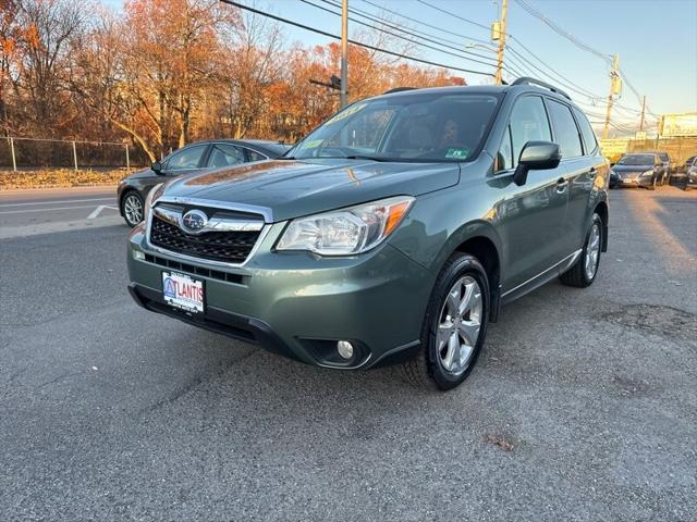 2014 Subaru Forester