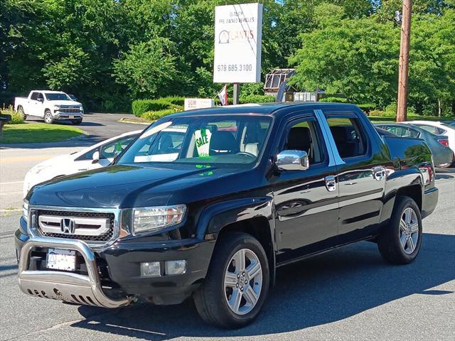 2011 Honda Ridgeline