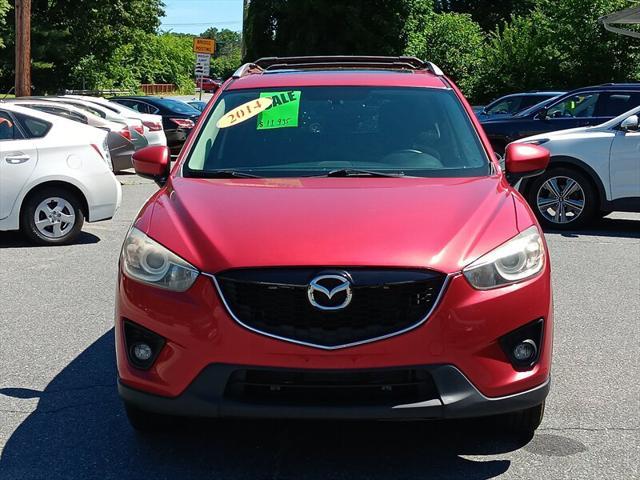 2014 Mazda CX-5