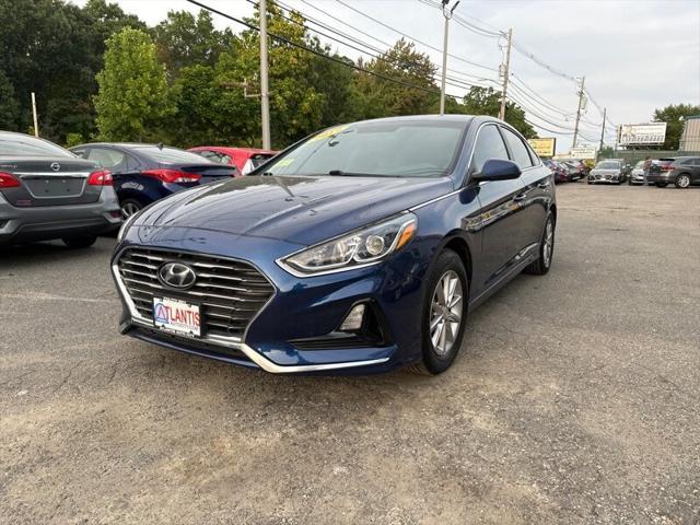 2019 Hyundai Sonata