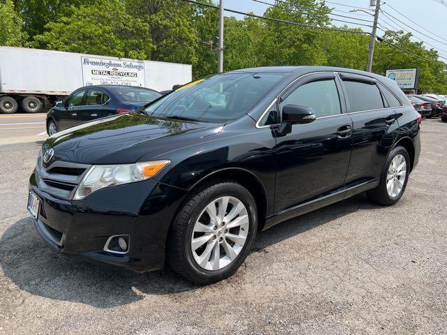 2013 Toyota Venza