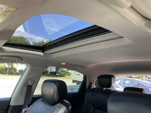 Photo of 2013 Iridium Blue INFINITI FX37