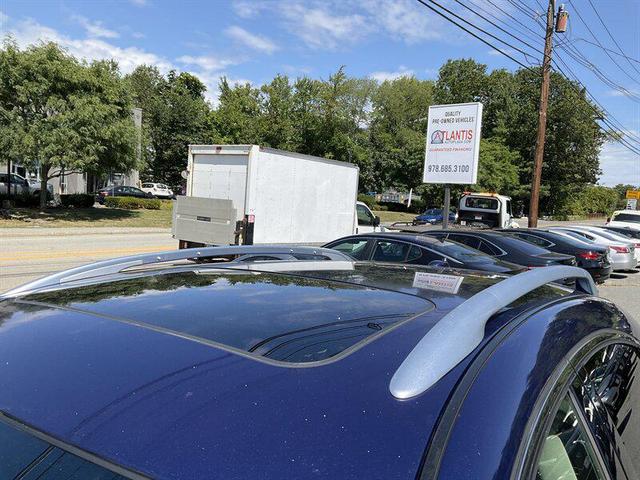 Photo of 2013 Iridium Blue INFINITI FX37
