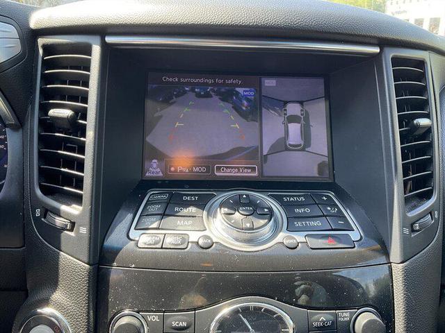 Photo of 2013 Iridium Blue INFINITI FX37