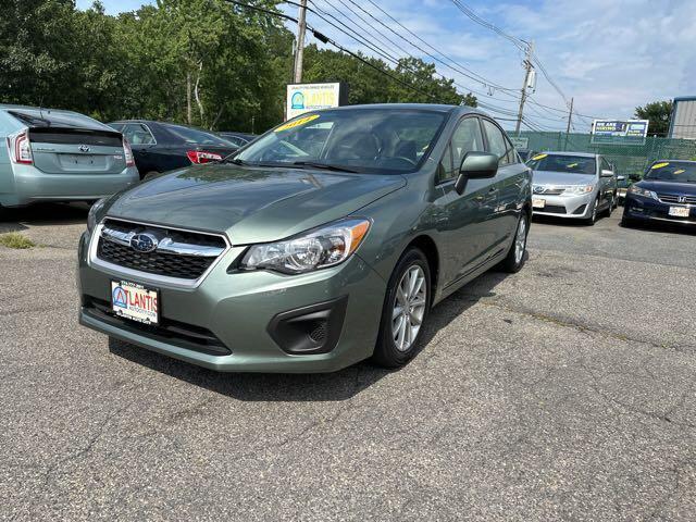 2014 Subaru Impreza