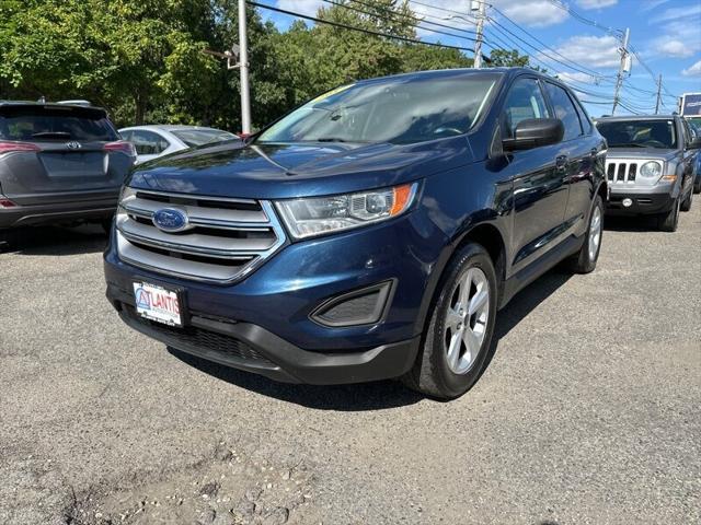 2017 Ford Edge