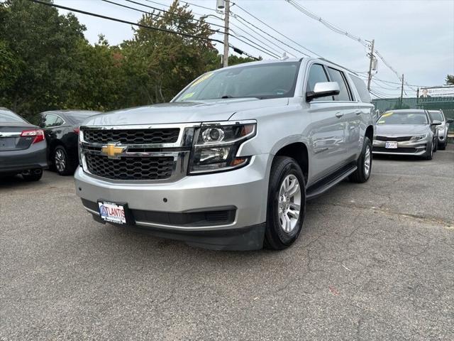 2018 Chevrolet Suburban