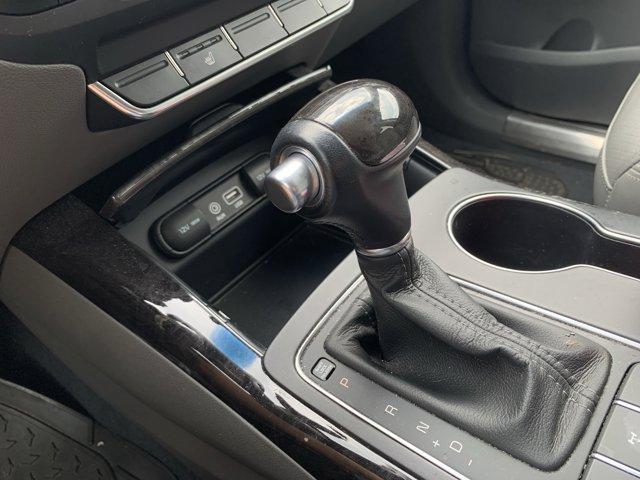 Photo of 2016 Platinum Graphite Kia Sorento