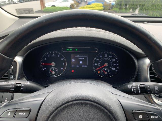 Photo of 2016 Platinum Graphite Kia Sorento