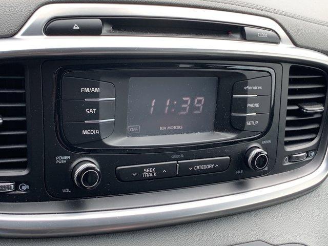 Photo of 2016 Platinum Graphite Kia Sorento