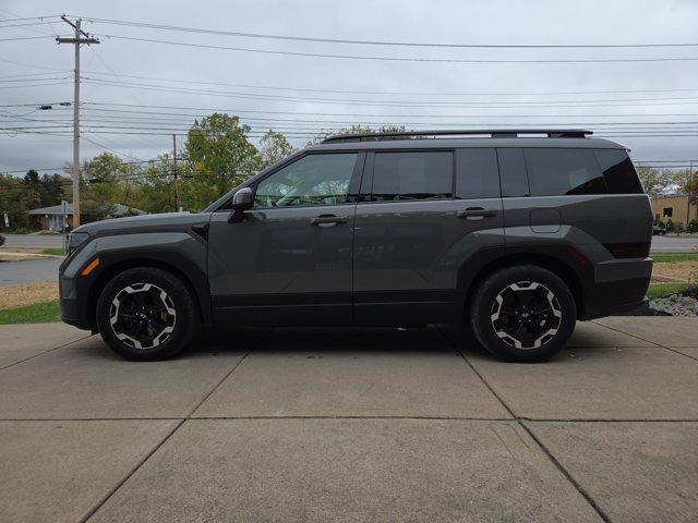 Photo of 2024 Hampton Gray Hyundai SANTA FE