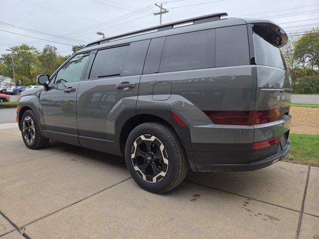 Photo of 2024 Hampton Gray Hyundai SANTA FE