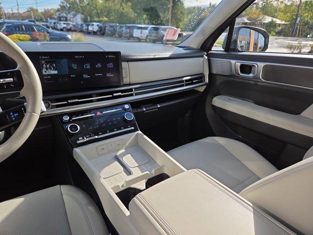 Photo of 2024 Hampton Gray Hyundai SANTA FE